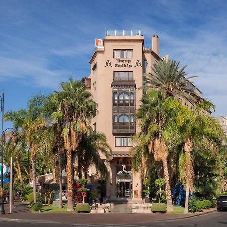 Hivernage Hotel & Spa Μαρακές Εξωτερικό φωτογραφία