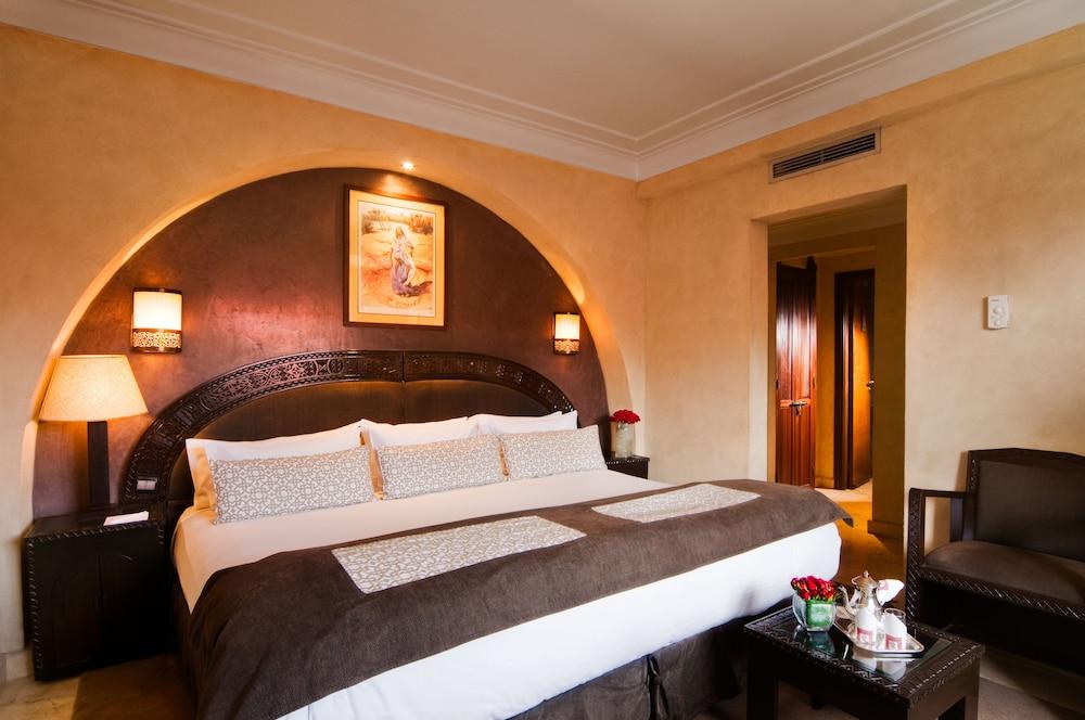 Hivernage Hotel & Spa Μαρακές Εξωτερικό φωτογραφία A room at the hotel