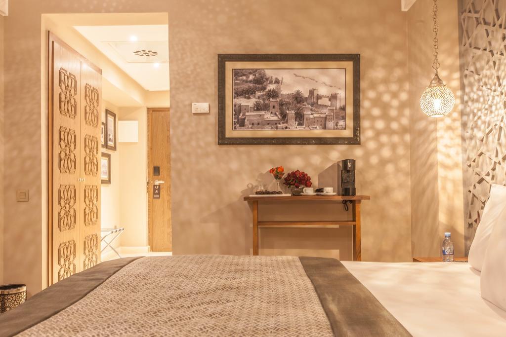 Hivernage Hotel & Spa Μαρακές Εξωτερικό φωτογραφία A room at the hotel