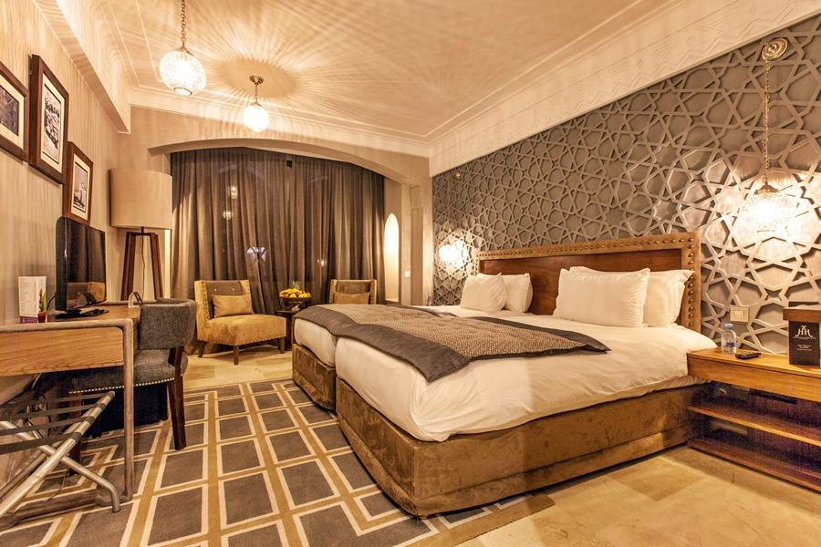 Hivernage Hotel & Spa Μαρακές Εξωτερικό φωτογραφία Deluxe room