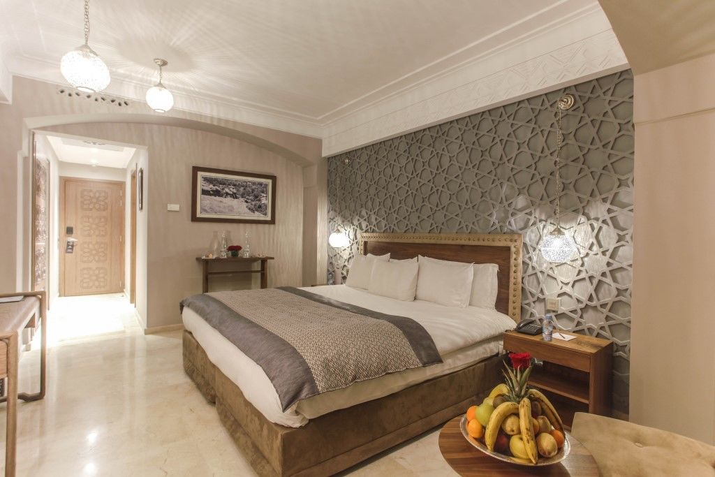 Hivernage Hotel & Spa Μαρακές Εξωτερικό φωτογραφία Deluxe Room